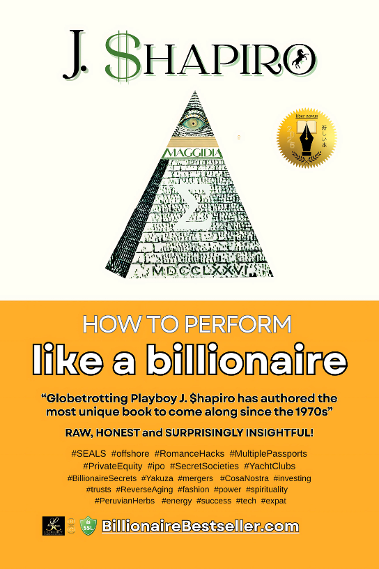 Jay Shapiro - Billionaire Cousin and the Horse Miracle