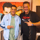 Actor Bobby Funaro in