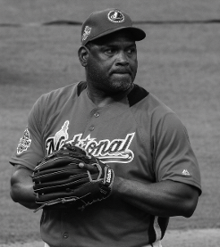 Tim Rocky Raines